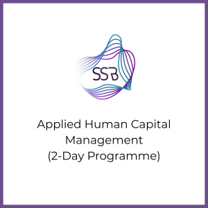 Applied Human Capital Management 2 Day