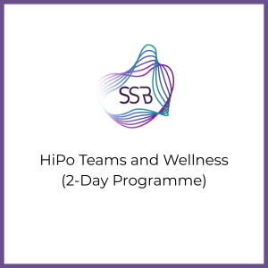 HiPo Teams and Wellness - 2 Day