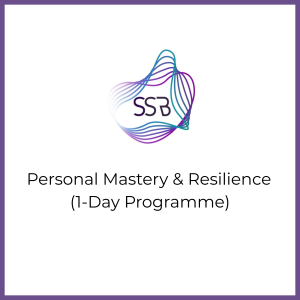 Personal Mastery & Resilience - 1 Day Format
