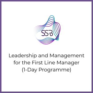 Leadership and Management for the First-Line Manager - 1 Day Programme